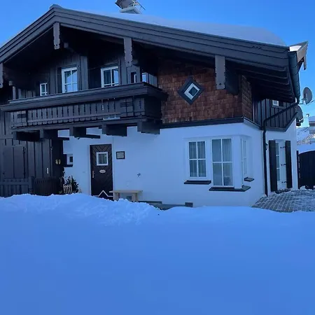Holiday home Brandner Astn *